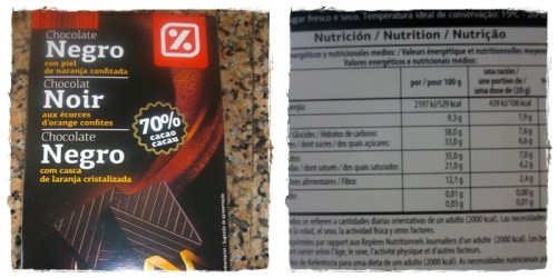 chocolate minipreço