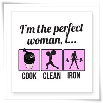 perfect woman