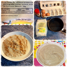 PapaFarinhaArrozFitRosa