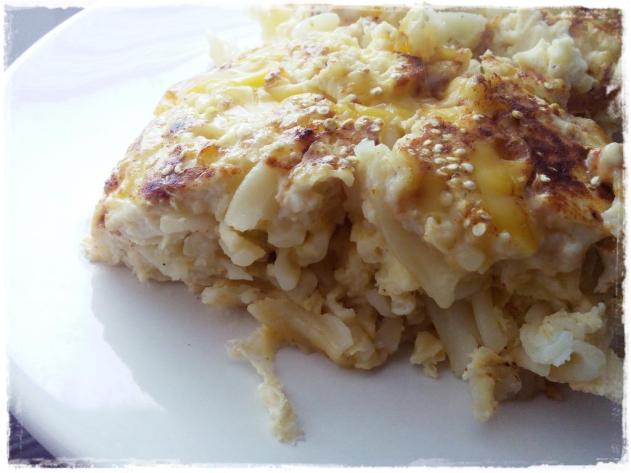 mac and cheese fit light joana banana blog