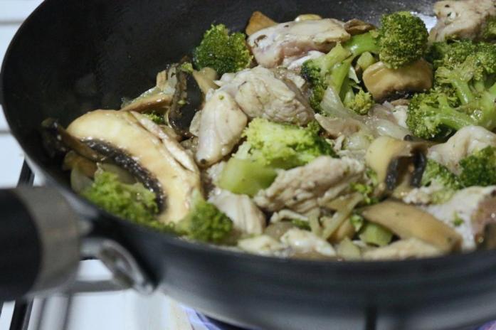 capa clicks joana banana blog comer brocolos frango