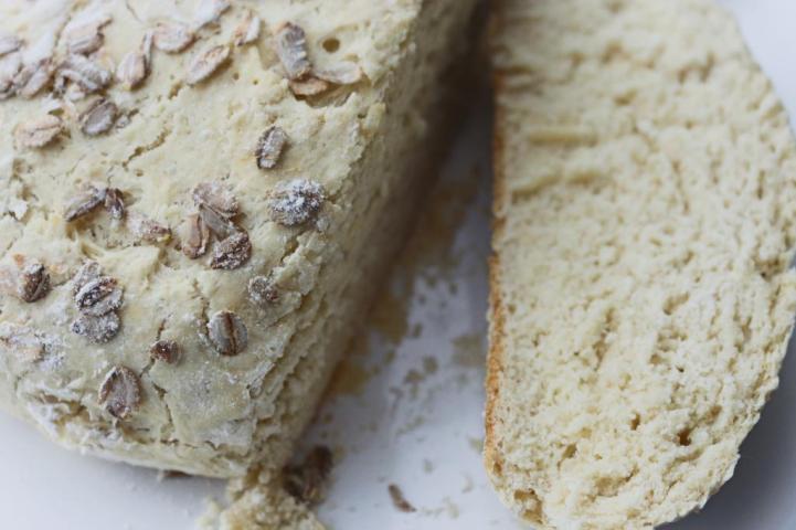 capa pao com fermento de padeiro joana banana blog