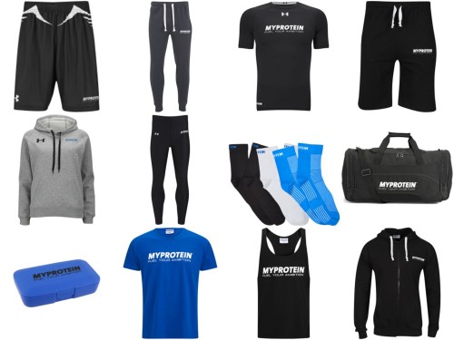ROUPA calçoes homem mulher - myprotein - portugal- roupa- de - treino - ginasio - codigo  JBANANA10-tile
