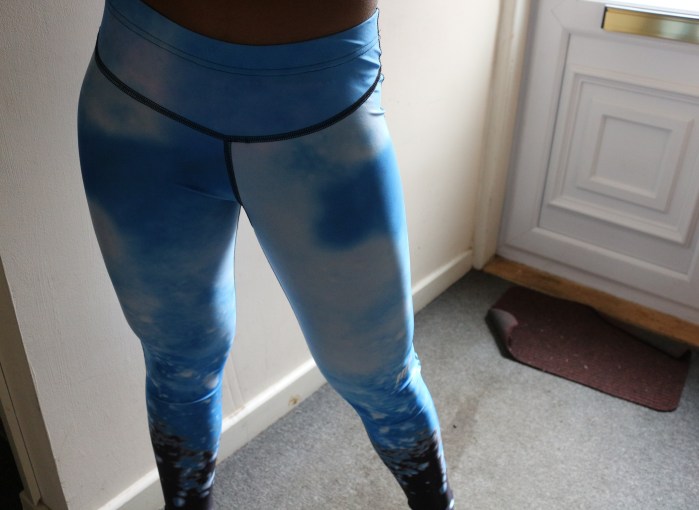 leggings - treino - ginasio - mulher - portugal - myprotein - blue - woman (6)