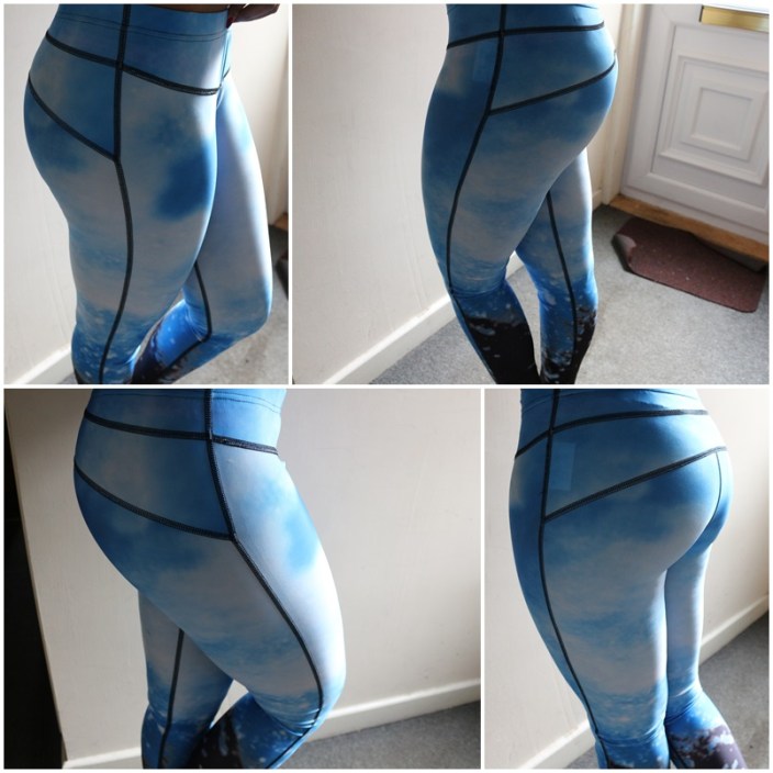 leggins myprotein