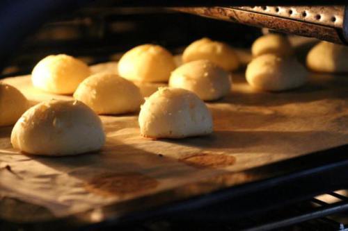 pao de queijo light dieta quark