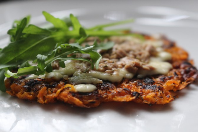 pizza_fit_sem_farinha_batata_doce_joanabanana_raparigamoderna_fitness_portugal_receitasfit_musculaçao_atum_agua_frigideira_saudavel_videos