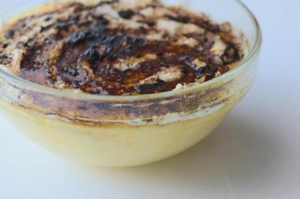 Leite Creme Fit - Fitness Portugal - Joana Banana - Receitas Fit - Steavia - Adoçante - Receita Original