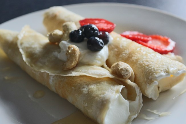 Crepes de Claras e Queijo Quark. Receitas Fitness Raparigamoderna JoanaBananaBlog Joanabbl (1)