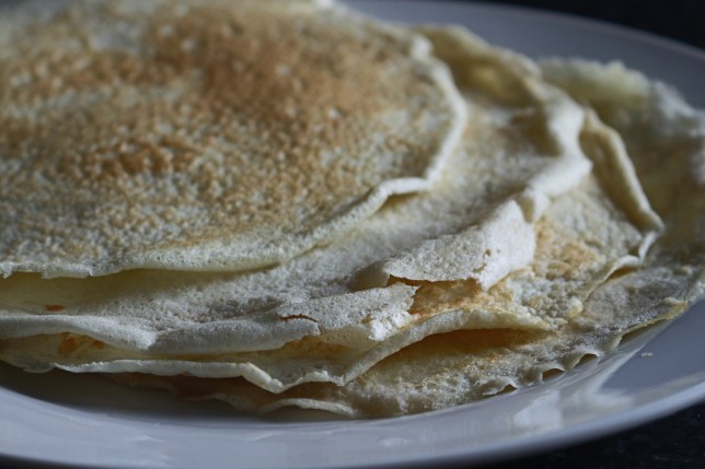 Crepes de Claras e Queijo Quark. Receitas Fitness Raparigamoderna JoanaBananaBlog Joanabbl (2)