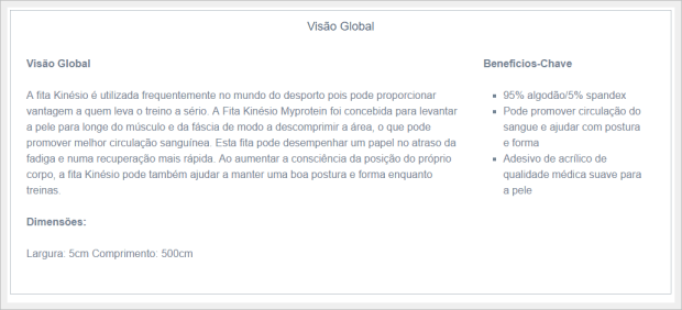 fita kinesio