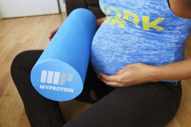 foam_roller_gravidez_pregnancy_pregnant_myprotein_portugal_blogger_saudavel_exercicio_ginasio (14)