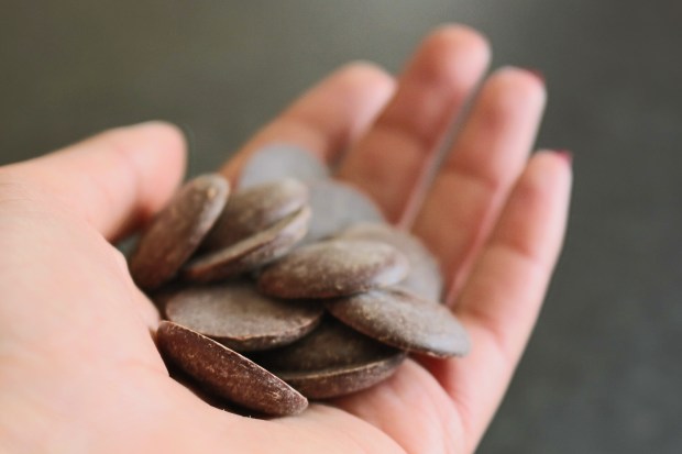 Donuts saudáveis com chocolate. Joanabbl Raparigamoderna (5)