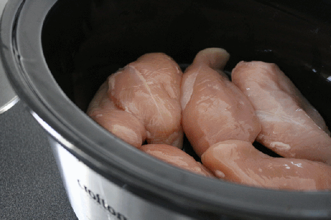 slow cooker