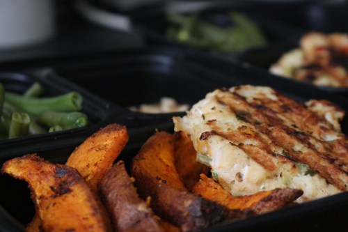 video preparar marmitas