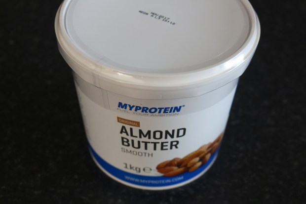 Manteiga de amendoa myprotein - desconto 10% JBANANA10