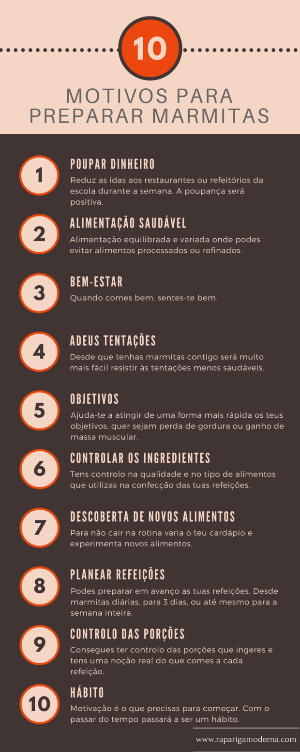 10 motivos para preparar marmitas saudaveis raparigamoderna joanabbl