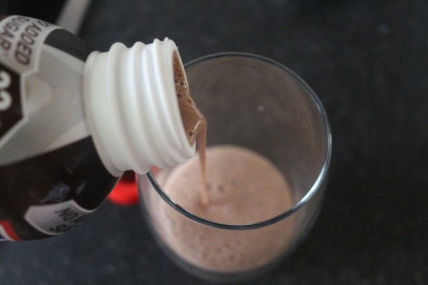 batido de snickers com whey. protein snickers joanabbl raparigamoderna (8)