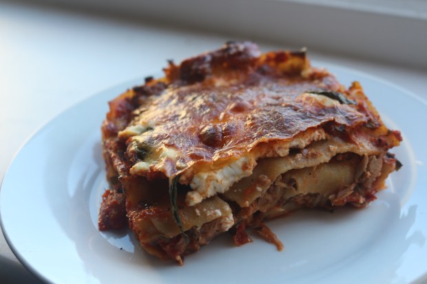lasanha saudavel integral lasanha atum lasanha frango joanabbl raparigamoderna fitness portugal meal prep lasagna (5)