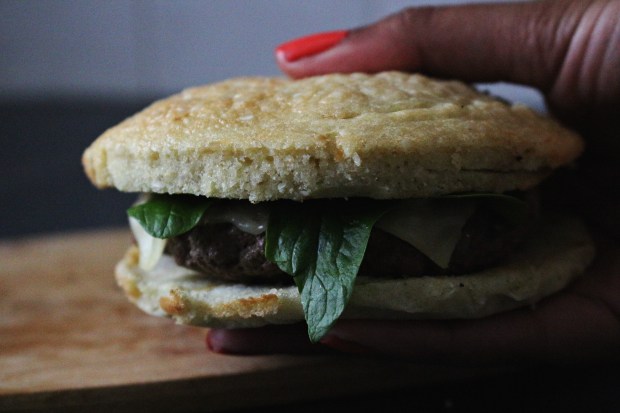 pao paleo pao de hamburguer pao low carb pao fit joanabbl (6)